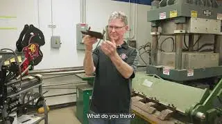 ME340 Machine Shop Training: Sheet Metal Bender Example
