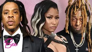 Nicki Minaj drags Jay-Z to filth blasts him 4 being evil & spiteful