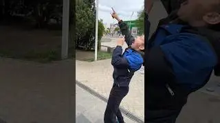 ПОГИБ ОТ ОРУЖИЯ КВАДРОБЕРОВ😭😢😫#а4 #кобяков #квд