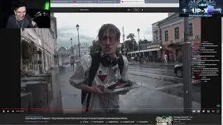 БРАТИШКИН СМОТРИТ МЕМЫ ИЗ ТИКТОКА + МАРК БУЛАХ l СТРИМ 17/07/22