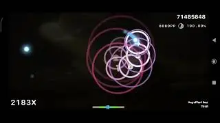 osu!droid | First PR SS on A Voice In The Dark