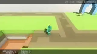 MineScroll Online Vilige, Portal System