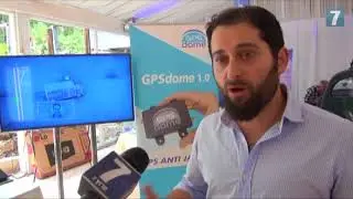 GPS HOME