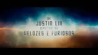 Star Trek-Sem Fronteiras trailer final