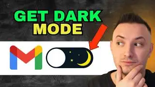 How to on Google Gmail Dark Mode In (Step by Step)
