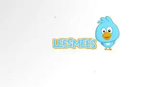 Leesmees 2d animation