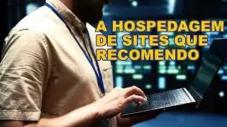 A hospedagem de sites que utilizo e recomendo(link na descrição) para meus clientes