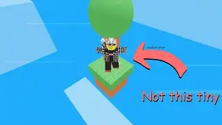 Tiny Islands | An Underrated Roblox Game