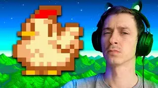 Stardew Valley Mr. Cat! #2 Развиваю Ферму.