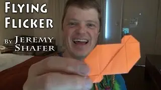 Flying Flicker (for right-handed flickers)