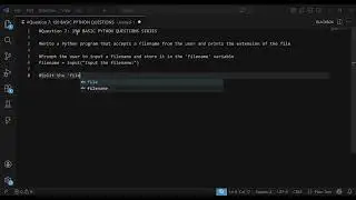 How to Get a File's Extension in Python (os.path Tutorial)