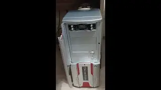 Thermaltake Xaser III Big Tower купил за 1800 запускаем в работу