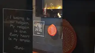 Wonderful Afghani restaurant Aracosia in the center of McLean Virginia Saturday 29th
