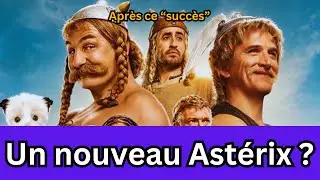 Un Nouveau film Astérix ? - La Chronique du Geek #2