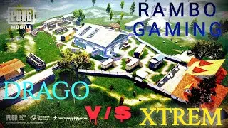 RAMBO GAMING FREE TDM MATCHES_ XTREME VS DRAGO ❤️
