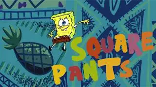 SpongeBob Reanimated Collab - Scene 6 + Progress