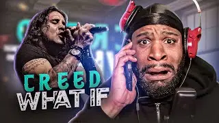 FIRST Time Listening To Creed - What If