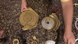 Dial of Destiny Mark 4 Assembly