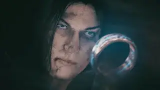 Shadow of Mordor: The Bright Lord's Past (Celebrimbor's Visions)