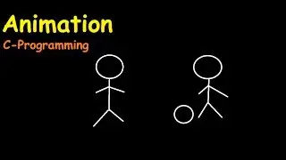 C-Programming Animation