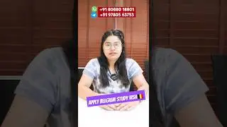 Study in Belgium for Indians | Complete University Admission and VIsA Process I Schengen VISA