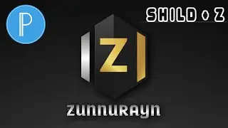 logo design on android phone / simple step to make a logo