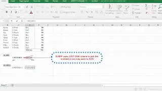 SUMIF And SUMIFS Functions In Excel