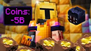 THIS DOPE NEW GEAR cost my life savings (Hypixel SkyBlock)
