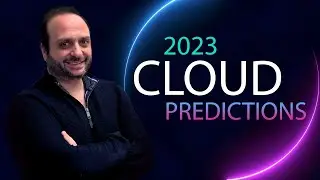 The Future of Cloud Computing: Eli's Top 9 Predictions for 2023