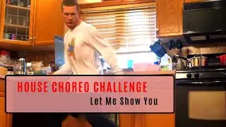 House Dance Choreography Challenge | Week 6