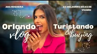 VLOG EM ORLANDO / PASSEIOS GRATUITOS! Dica de hotel e como economizar nas suas compras! Restaurantes