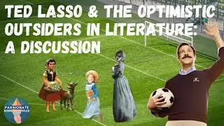 Podcast Episode #17 - Luc Travers on Ted Lasso and Revolutionary Optimism