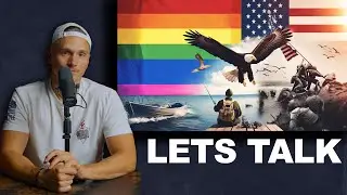 Pride month, D-Day, and Fishing | Ep 66