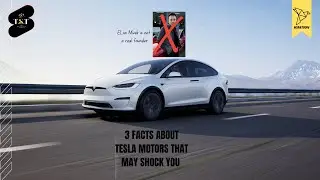 3 facts about Tesla motors that may shock you 