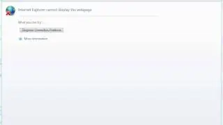 Setting TLS in IE
