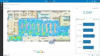 Build Heatmaps on top of Custom Images