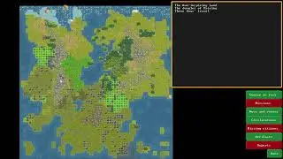 Dwarf Fortress Fishing Fort