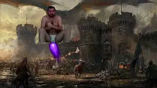 King Ass Ripper Lays Siege to Your Home - ASMR - Healing Sounds - Sleep Ambiance