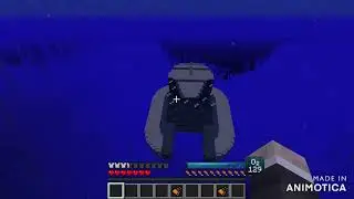 using the better diving mod