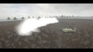 Smoke Grenades! | KF51 Panther | Unity