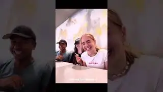 How do you think I did?! 😂🤣These two rockstars are too fun and so sweet. Twas a blast