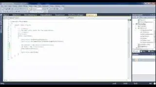 Seminar on Dependency Injection With Unity Container