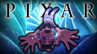 Pixar's Next Movie is...