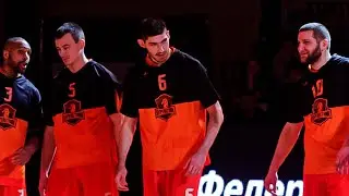 13 очков Шухрата Мурадхаджаева | 19 марта 2021 vs. Восток-65