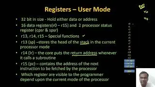 Basics of assembly language arm (LPC2148 - ARM7TDMI-S) programming using Keil (Software)