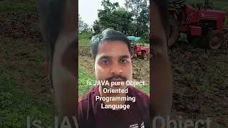 Object Oriented Programming Language | Java | OOPS | Tech IQ Lab 