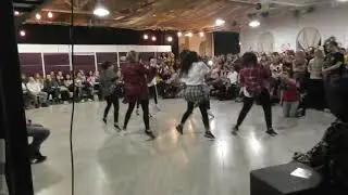Big Aasian Fest  Gangnam street studio SKYEZ 2