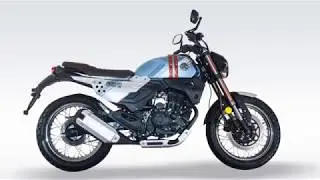 LIFAN Motorcycle KPM200 (LF200-3B) promo