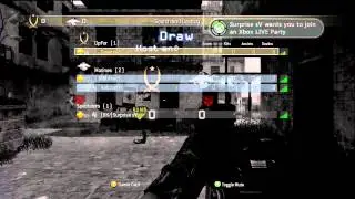 Sophisticated 4v4-Dispute-Dist. Didnt pick side