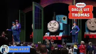 Dagje uit met Thomas de Trein [vlog #177]